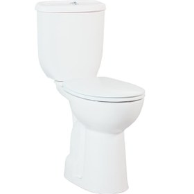 Resim Creavit Bd315 Bedensel Engelli Arkadan Çıkışlı Klozet 