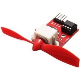 Resim Robiduck L9110 Motor Sürücülü Fan 