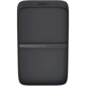 Resim Honeybeeshop Tesla Model Y 3 2023-2025 Siyah Merkez Konsol Depolama Organizatörü Araç İç Aksesuarı 