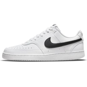 Resim Nike DH3158-101 W Court Vısıon Lonn Beyaz-Siyah 