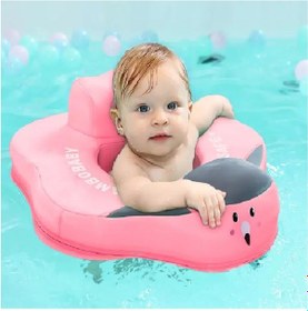 Resim Mambobaby Bebek Yüzme Simidi Çok Renkli 