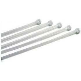 Resim Topart Plastik Cırt Kelepçe Kablo Bağı 100 Adet - 4.8 500Mm 