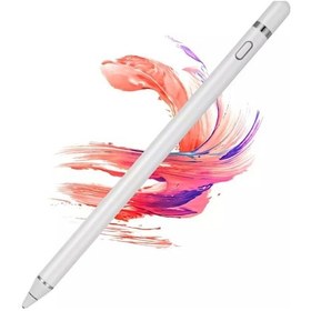 Resim Microsoft Uyumlu Surface Pro 6 Stylus Dokunmatik Çizim Kalemi Pencil 