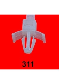 Resim Dübelli Kablo Bağı 4,8x100 Pkdb 311 200 Adet 