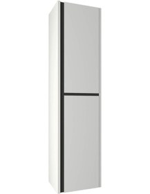 Resim Kobos Linear Boy Dolabı Light Grey L-R Kb710088 Çok Renkli 