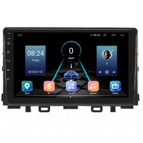 Resim Celali Tuning Kia Rio 2017-2021 Android 12 Carplay Navigasyon Multimedya - 4gb Ram 64gb Hdd 