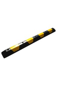 Resim Hayat Trafik Oto Park Araç Stoperi PPC 180x15x10 cm 10'lu Set 