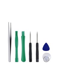 Resim Zcjb Bst588 Cep Telefonu Onarım Açma Araçları Tornavida Seti 7 Parça-123318 