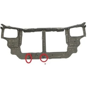 Resim Hyundaı Accent Mılenyum 00/02 Ön Panel Komple Manuel 1.3cc Tw - Oem Yedek Parça 