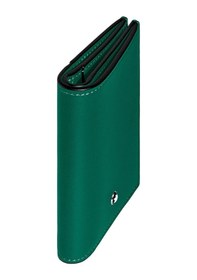 Resim Mont Blanc Montblanc 4lü Mini Cüzdan 220230 Yeşil 