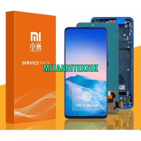 Resim Xiaomi Mi 9T Lcd Ekran Dokunmatik Çitalı 