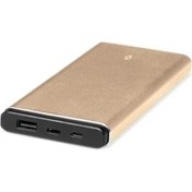Resim Ttec AlumiSlim 10000mAh Taşınabilir Şarj Aleti - Altın 