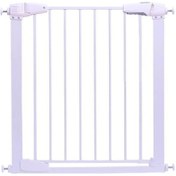 Resim Portakal Safety German Style Güvenlik Kapısı - Beyaz 