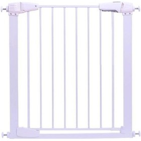 Resim Portakal Safety German Style Güvenlik Kapısı - Beyaz 