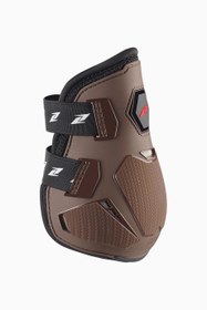 Resim Carbon Professional Karbon Korumalı At Bilek Koruyucu - Siyah / L+ 