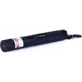 Resim Şarjlı Yeşil Lazer Pointer 1000Mw Bm-520 Yeşil 