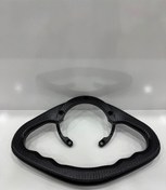 Resim Cf Moto 250sr 250nk 450sr Uyumlu Depo Tutamaç Siyah 