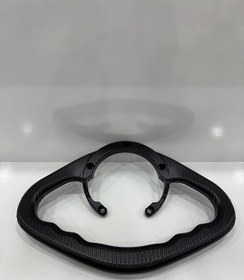 Resim Cf Moto 250sr 250nk 450sr Uyumlu Depo Tutamaç Siyah 