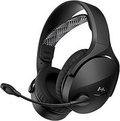 Resim HyperX Cloud Jet - Kablosuz Oyuncu Kulaklığı Siyah 