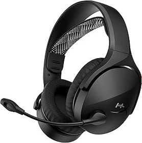 Resim HyperX Cloud Jet - Kablosuz Oyuncu Kulaklığı Siyah 