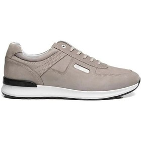 Resim Greyder 14191 Erkek Hakiki Deri Sneaker Ayakkabı 001 