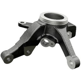 Resim Hyundaı Getz 03/05 Ön Aks Taşıyıcı Sağ Abs Li - Oem Yedek Parça 