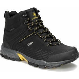 Resim Lumberjack 528 Unisex Siyah Su Geçirmez Trekking Outdoor Bot 