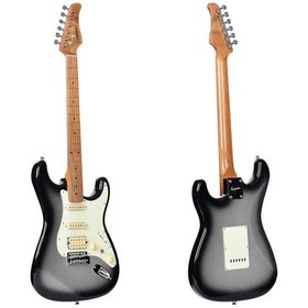 Resim Kaysen Kst-630 Mbk Profesyonel Strat Elektro Gitar Hss Alnico V Manyetik 