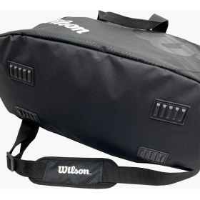 Resim Wilson Siyah Spor Çantası Wilson Spor Seyahat Çantası 