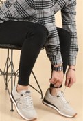 Resim Hammer Jack Peru Büyük Numara Hakiki Deri Erkek Sneaker Ayakkabı 