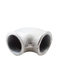 Resim Mey İthalat Galvanizli Dirsek 3/4 