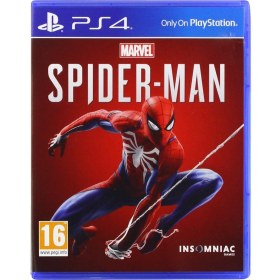 Resim Insomniac Games Marvel's Spider-Man Ps4 Oyun 