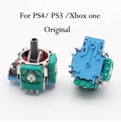 Resim 2 Adet 3d Joystick Eksen Og Sensör Modülü Ps4 Denetleyicisi İçin Yedek 