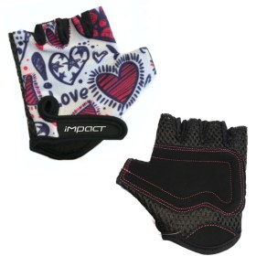 Resim İmpact Love Çocuk Bisiklet Eldiveni 