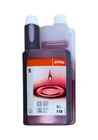 Resim Stıhl Yağ 2t 2 Zamanlı Motor Yağı 1 Lt Ölçekli 