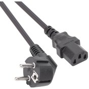 Resim Vcom CE021-3.0 0.5 MM2 3 M Power Elektrik Kablosu 