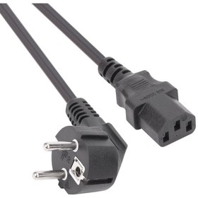 Resim Vcom CE021-3.0 0.5 MM2 3 M Power Elektrik Kablosu 