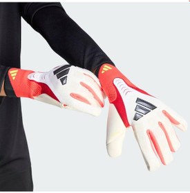 Resim Adidas Predator Pro Kaleci Eldiveni C-adıjy6295a10a00 Beyaz 