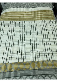 Resim Aksu Tek Kişilik Battaniye Çantali Sari Sarı 