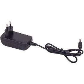 Resim Flyeer Ac 100-240v Dc 12v 2a Adaptör Şarj Cihazı Dönüştürücü Ab 3528 5050 Led Şeritler İçin 