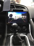 Resim demirusta Peugeot 3008 Carplay+and.auto Navigasyon Dvd Usb Bt Kamera Uyumlu 