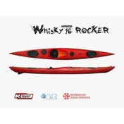 Resim Point65 Whisky 16 Rocker Rudder& Skeg Kano-Turuncu 