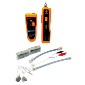 Resim Novacom RJ45-RJ11-Poe Uyumlu Kablo Test Cihazı BiliBili 