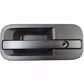 Resim Kapı Açma Kolu Dış Xf106 Euro 6 Sol (Kahveci Premium) - 1872760 