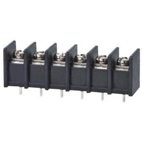 Resim 6 Pin Bariyer Klemens - 7.62mm KF25C 