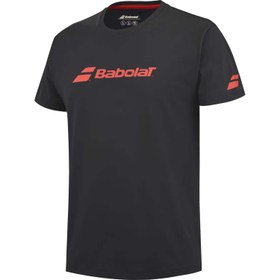 Resim Babolat Exercise Babolat Erkek Siyah Tişört 