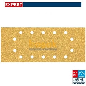 Resim Bosch Expert C470 115 X 280 Mm 10'lu 40 Kum Zımpara Kağıdı 2608900846 