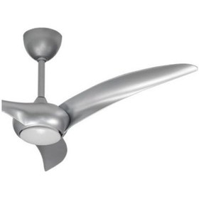 Resim Alsanfan Hisar Aydınlatmalı Uzaktan Kumandalı Tavan Vantilatörü 132 CM 