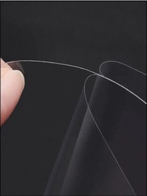 Resim SİYACF 152 CM X 10 METRE MARİNE STANDARTLARINDA JET SKİ KORUYUCU ŞEFFAF PPF 