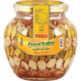 Resim Şekeroğlu Çerez Tatlısı 420 G 